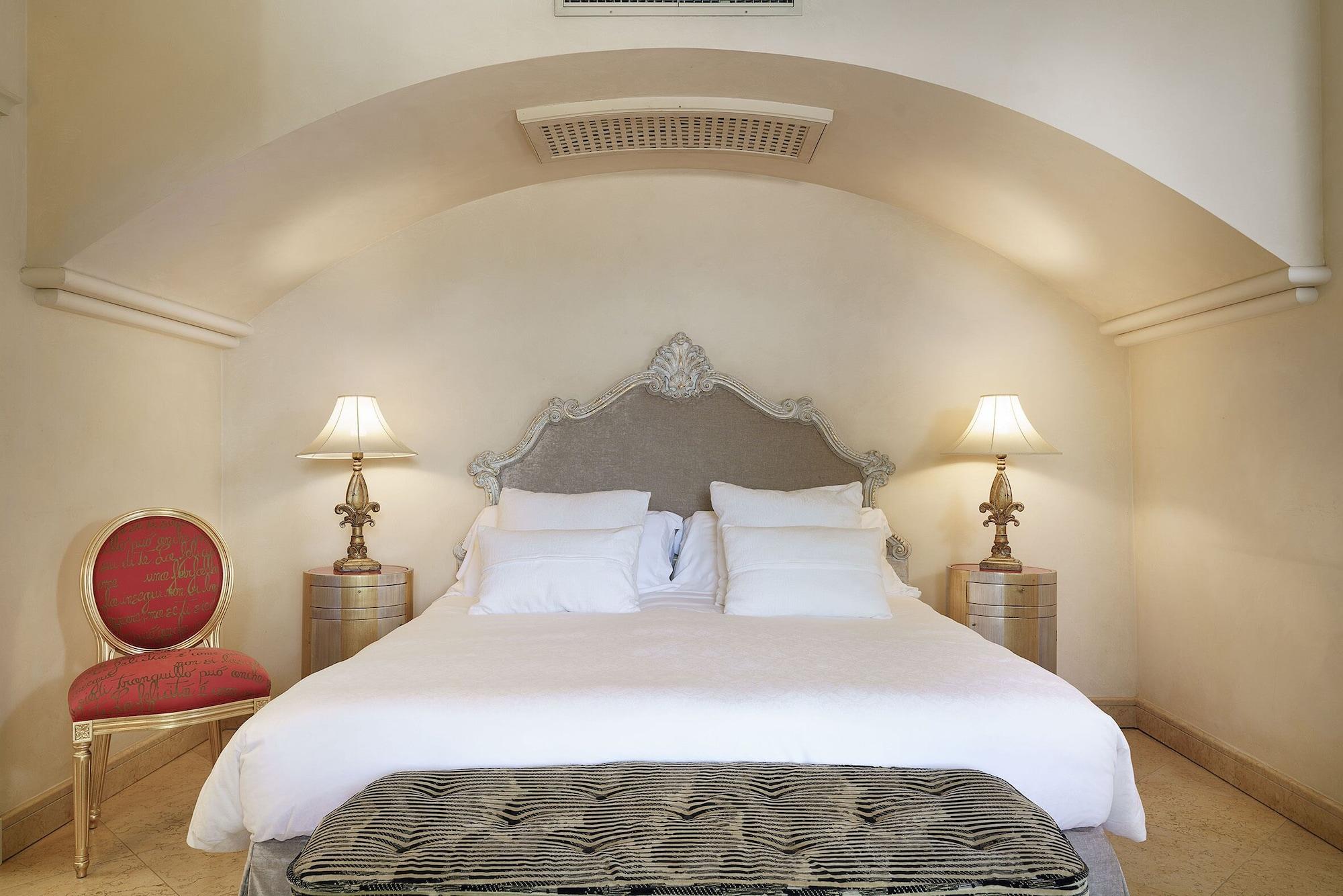 Romano Palace Luxury Hotel Catania Luaran gambar