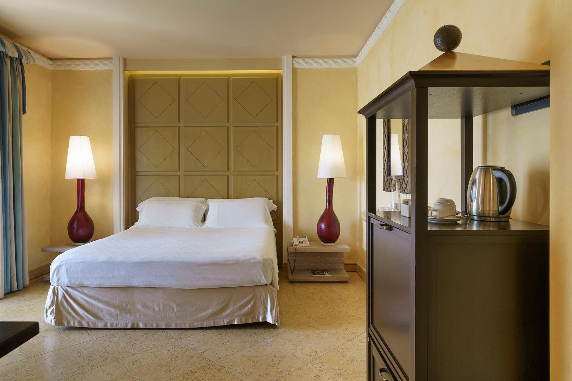 Romano Palace Luxury Hotel Catania Luaran gambar