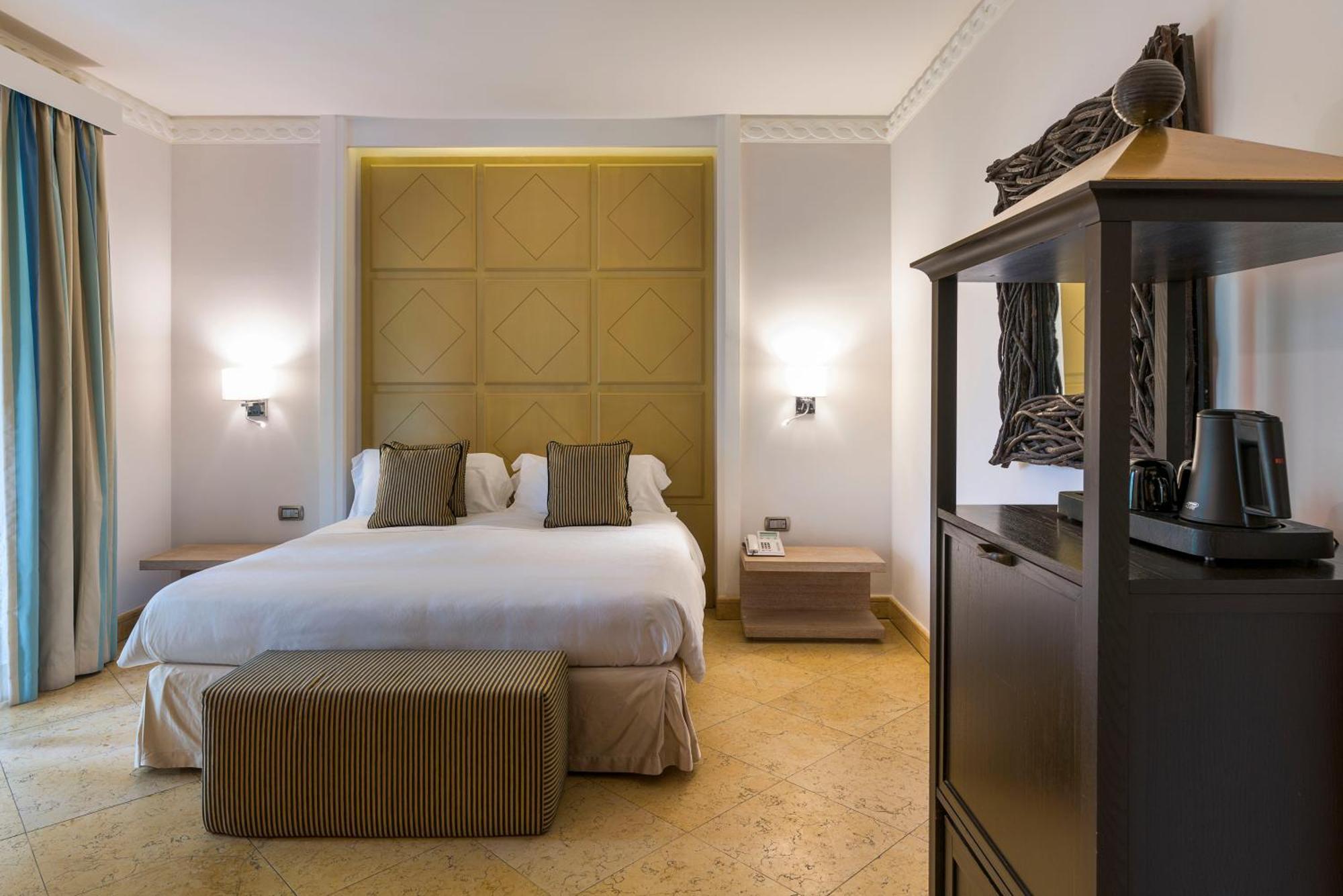 Romano Palace Luxury Hotel Catania Luaran gambar
